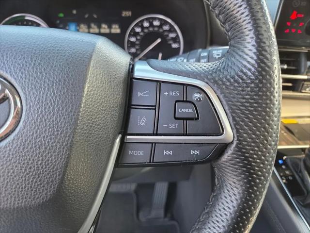 2021 Toyota Sienna Limited