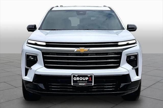 2026 Chevrolet Traverse FWD High Country