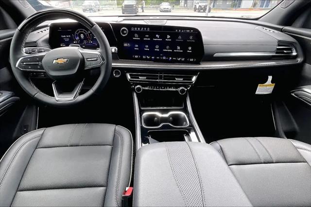 2026 Chevrolet Traverse FWD High Country