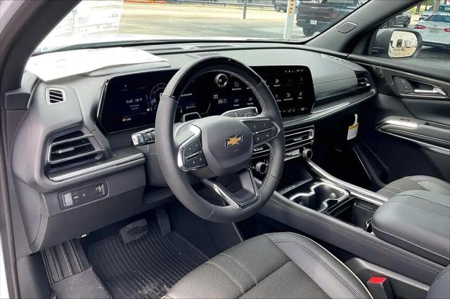 2026 Chevrolet Traverse FWD High Country