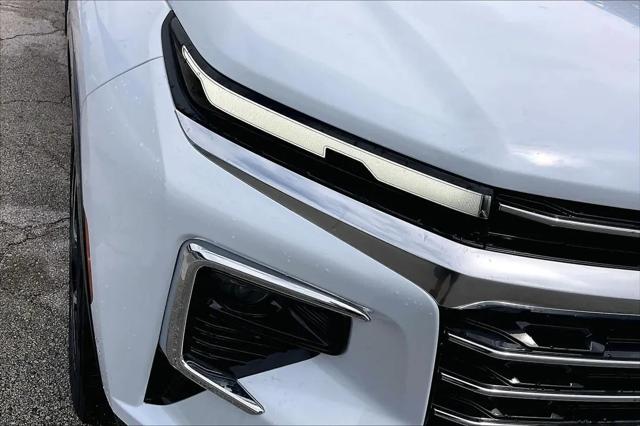 2026 Chevrolet Traverse FWD High Country