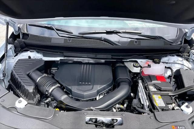 2026 Chevrolet Traverse FWD High Country