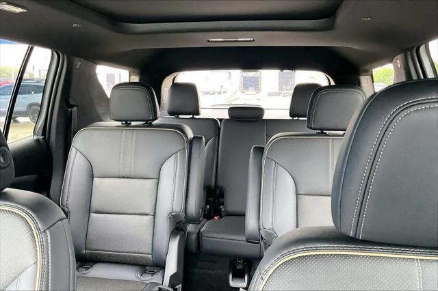 2026 Chevrolet Traverse FWD High Country