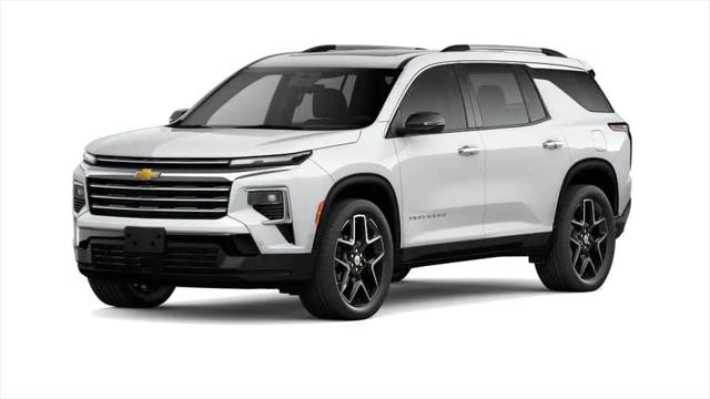 2026 Chevrolet Traverse FWD High Country