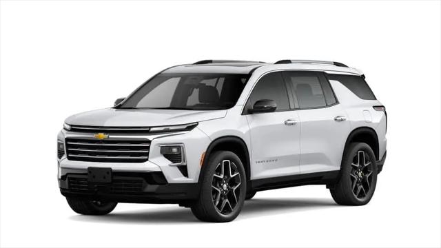 2026 Chevrolet Traverse FWD High Country