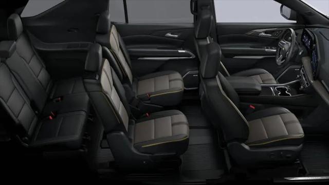 2026 Chevrolet Traverse FWD High Country