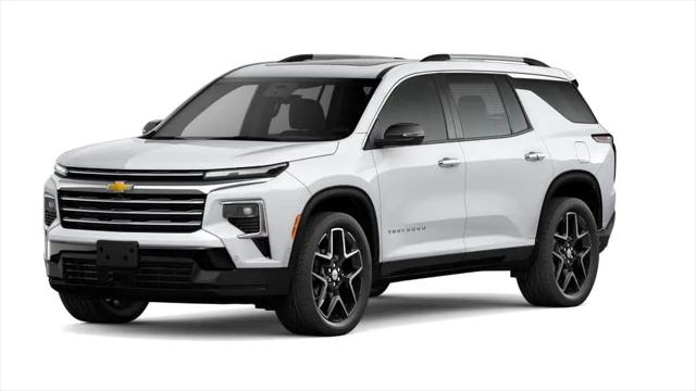 2026 Chevrolet Traverse FWD High Country