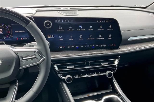 2026 Chevrolet Traverse FWD High Country