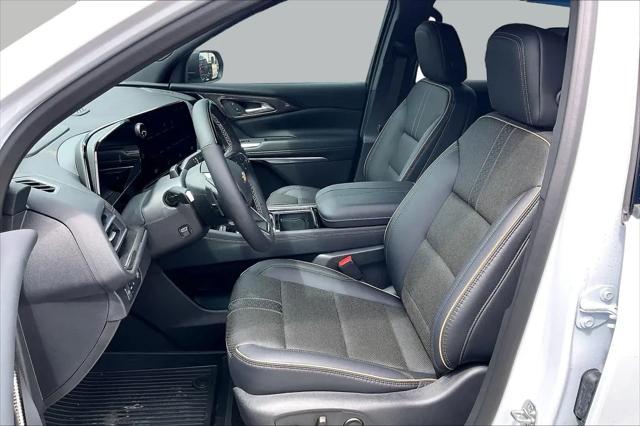 2026 Chevrolet Traverse FWD High Country
