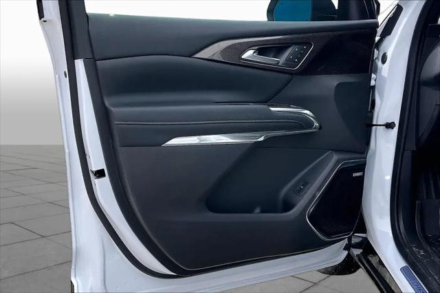 2026 Chevrolet Traverse FWD High Country