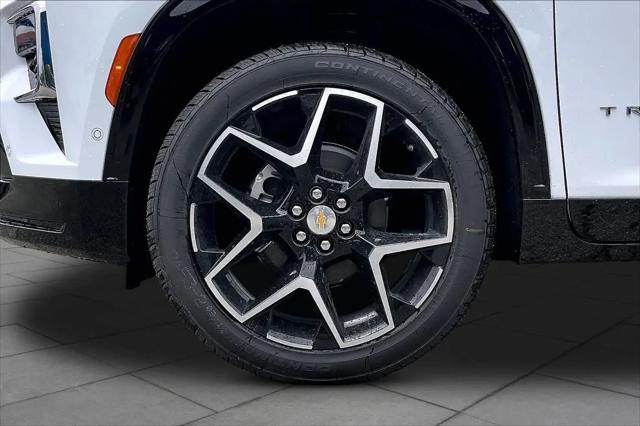 2026 Chevrolet Traverse FWD High Country