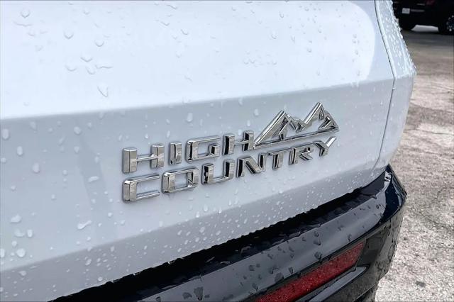 2026 Chevrolet Traverse FWD High Country