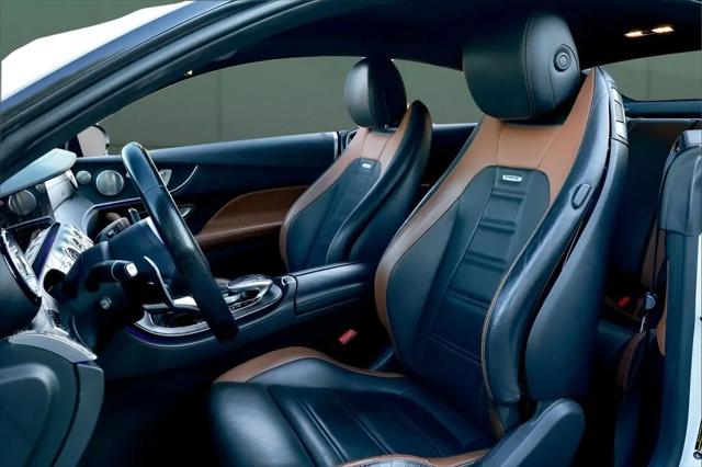 2019 Mercedes-Benz AMG E 53 4MATIC