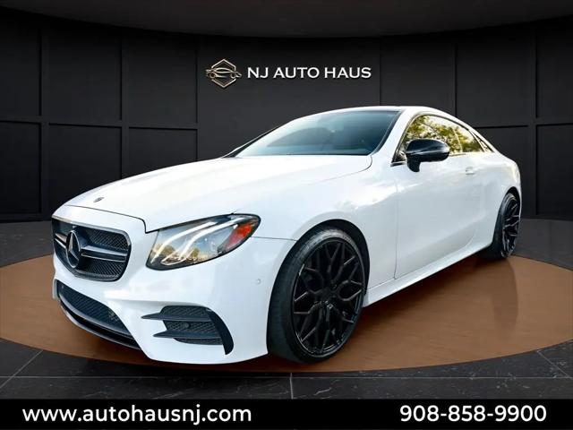 2019 Mercedes-Benz AMG E 53 4MATIC