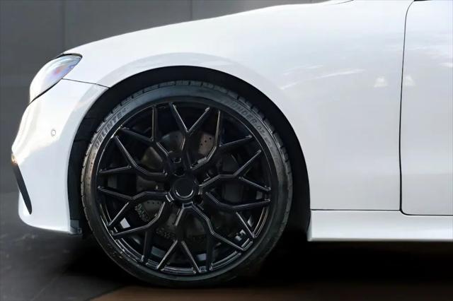 2019 Mercedes-Benz AMG E 53 4MATIC