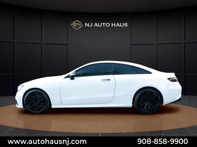 2019 Mercedes-Benz AMG E 53 4MATIC