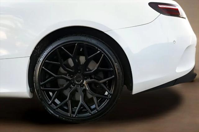 2019 Mercedes-Benz AMG E 53 4MATIC
