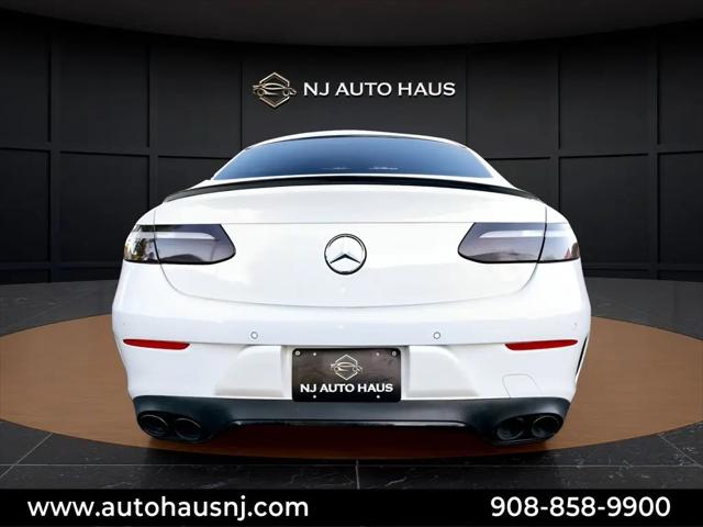 2019 Mercedes-Benz AMG E 53 4MATIC