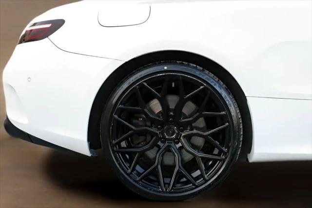 2019 Mercedes-Benz AMG E 53 4MATIC