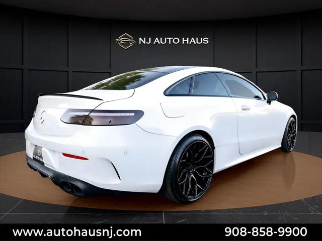 2019 Mercedes-Benz AMG E 53 4MATIC