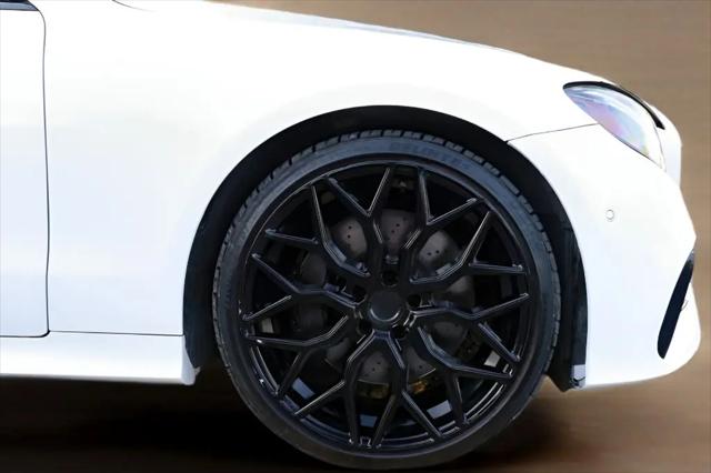 2019 Mercedes-Benz AMG E 53 4MATIC