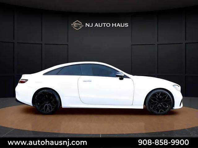 2019 Mercedes-Benz AMG E 53 4MATIC