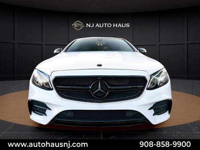 2019 Mercedes-Benz AMG E 53 4MATIC