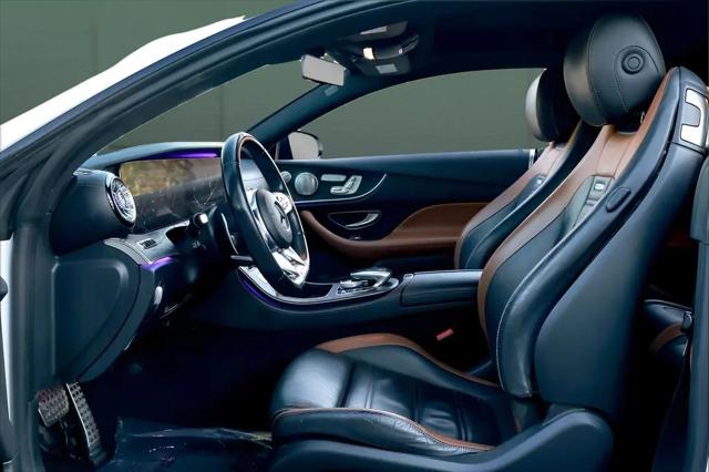 2019 Mercedes-Benz AMG E 53 4MATIC