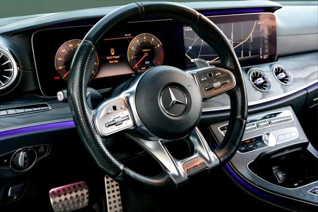 2019 Mercedes-Benz AMG E 53 4MATIC