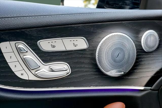 2019 Mercedes-Benz AMG E 53 4MATIC