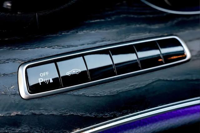 2019 Mercedes-Benz AMG E 53 4MATIC