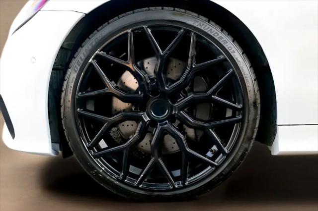 2019 Mercedes-Benz AMG E 53 4MATIC