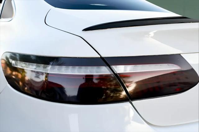 2019 Mercedes-Benz AMG E 53 4MATIC
