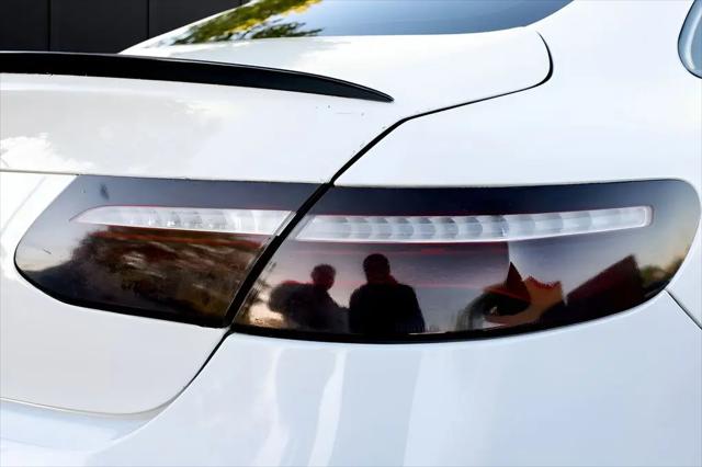 2019 Mercedes-Benz AMG E 53 4MATIC