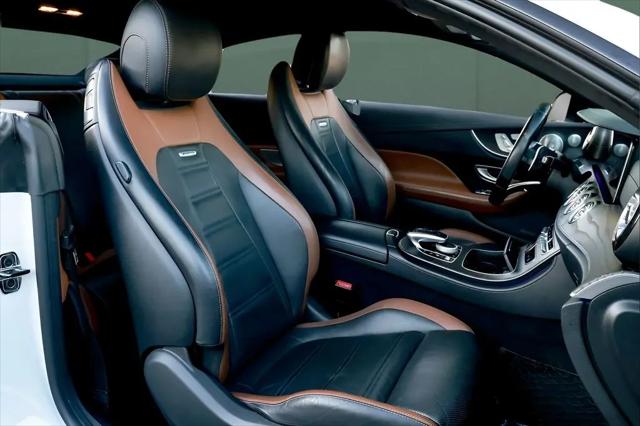 2019 Mercedes-Benz AMG E 53 4MATIC