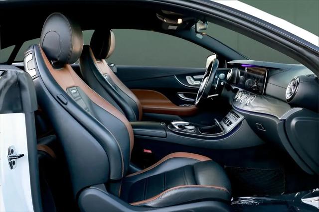 2019 Mercedes-Benz AMG E 53 4MATIC