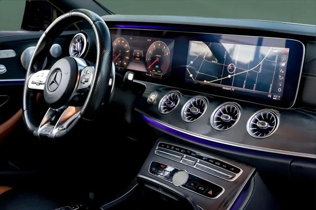 2019 Mercedes-Benz AMG E 53 4MATIC
