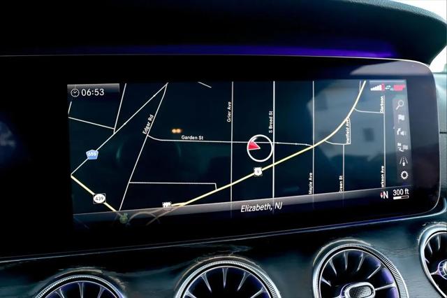 2019 Mercedes-Benz AMG E 53 4MATIC