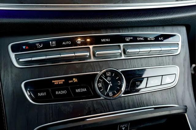 2019 Mercedes-Benz AMG E 53 4MATIC