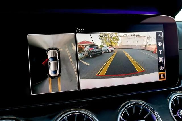 2019 Mercedes-Benz AMG E 53 4MATIC