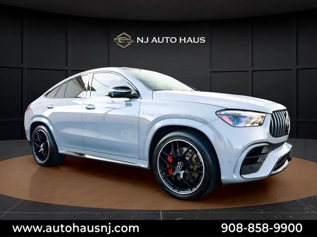 2024 Mercedes-Benz AMG GLE 63 S 4MATIC+ for sale in Elizabeth, NJ