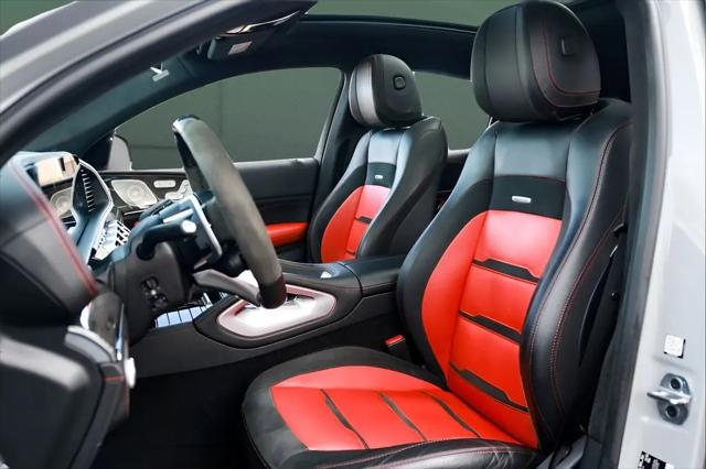 2024 Mercedes-Benz AMG GLE 63 S 4MATIC+