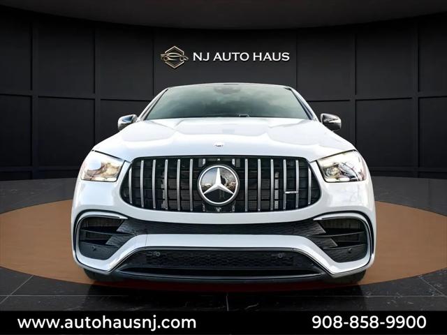 2024 Mercedes-Benz AMG GLE 63 S 4MATIC+