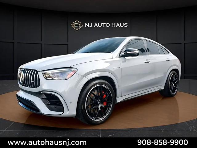 2024 Mercedes-Benz AMG GLE 63 S 4MATIC+