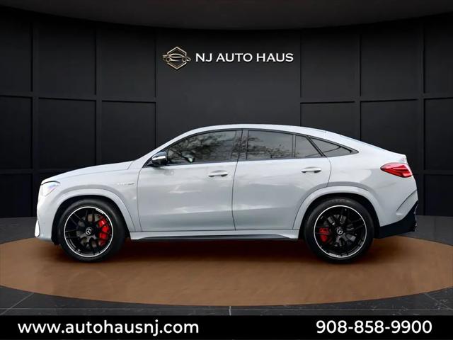 2024 Mercedes-Benz AMG GLE 63 S 4MATIC+