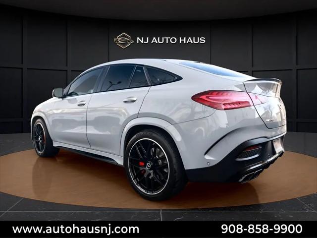 2024 Mercedes-Benz AMG GLE 63 S 4MATIC+