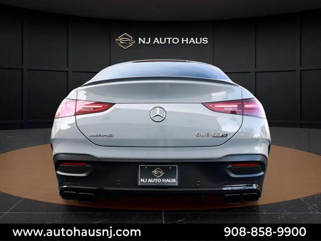 2024 Mercedes-Benz AMG GLE 63 S 4MATIC+