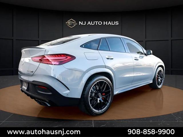 2024 Mercedes-Benz AMG GLE 63 S 4MATIC+