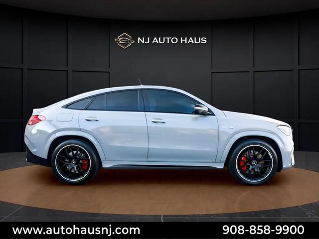 2024 Mercedes-Benz AMG GLE 63 S 4MATIC+