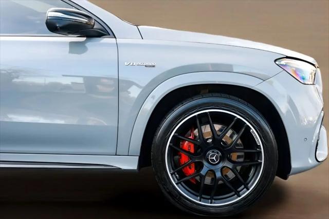 2024 Mercedes-Benz AMG GLE 63 S 4MATIC+